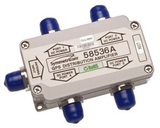 Usado, Divisor divisor de sinal antena ativa Symmetricom 58536A GPS 1x4 4 vias N fêmea comprar usado  Enviando para Brazil