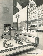 Publicite 1974 carel d'occasion  Le Luc