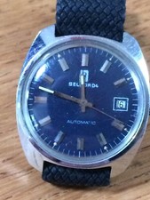 Montre selhor automatic d'occasion  Quimper