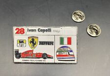 Ferrari ivan capelli gebraucht kaufen  Bad Homburg v. d. Höhe
