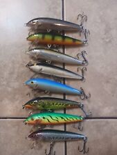 Lot rapala countdown for sale  Lake Orion