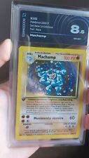 Machamp holo set usato  Castellarano