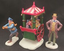 Lemax toy peddler for sale  Taylor