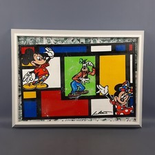 Quadro tecnica mista usato  Inverigo