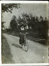 Femme vélo promenade d'occasion  Paris V