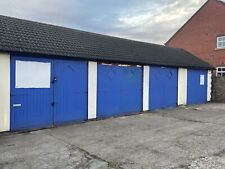 Wooden barn doors for sale  LEICESTER