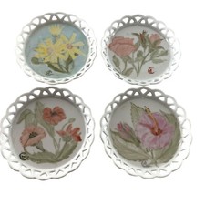 Vtg. hand painted for sale  La Porte