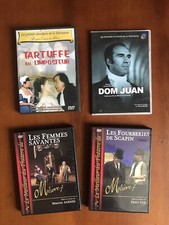 Molière. pièces théâtre d'occasion  Paris V