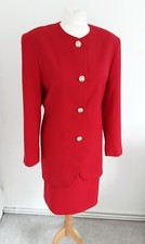 Ladies red skirt for sale  CHELMSFORD