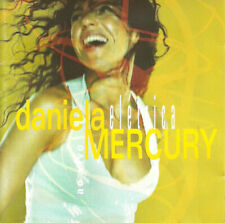 Daniela Mercury - Eletrica (Ao Vivo) - Used CD, usado comprar usado  Enviando para Brazil