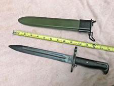 Wwii ufh bayonet for sale  Marshfield