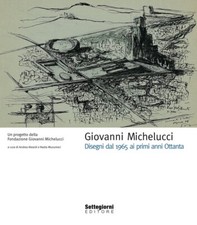 Giovanni michelucci disegni usato  Reggello