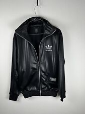 Felpa lucida adidas usato  Ginestra