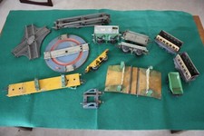 Train accessories tinplate for sale  STOURBRIDGE