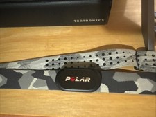 Monitor de frequência cardíaca com alça torácica Polar H10 comprar usado  Enviando para Brazil