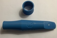 SYOS BOCAL SAXOFONE BAIXO E ANEL LIGADURA - PERFEITO ESTADO. - FRETE GRÁTIS comprar usado  Enviando para Brazil