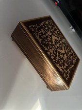 Alte schmuckdose schatulle gebraucht kaufen  Aying