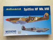 Eduard spitfire mk.viii for sale  PAISLEY
