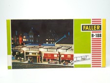 Faller spur 188 gebraucht kaufen Faller spur 188 gebraucht kaufen  Tutzing