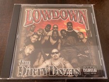 Lowdown dirty dozen for sale  Temecula