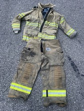 Firefighter globe turnout for sale  Cooks