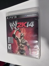 Usado, WWE 2K14 (Sony PlayStation 3 PS3) CIB Completo com Manual comprar usado Usado, WWE 2K14 (Sony PlayStation 3 PS3) CIB Completo com Manual comprar usado  Enviando para Brazil