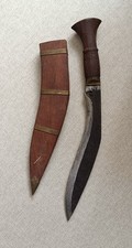 Couteau ancien style d'occasion  Bruyères-sur-Oise
