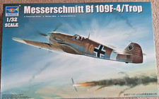 Trumpeter 02293 messerschmitt for sale  WREXHAM