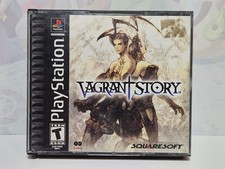 Vagrant Story PS1 + Demo Sem Manual Testado AUTÊNTICO  comprar usado Vagrant Story PS1 + Demo Sem Manual Testado AUTÊNTICO  comprar usado  Enviando para Brazil