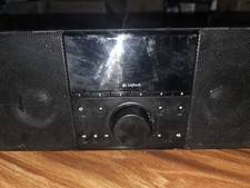 Rádio Logitech Squeezebox Boom X-RB2 Internet Music Player/WI-FI - Sem controle remoto comprar usado  Enviando para Brazil