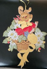 Fensterbild stern hase gebraucht kaufen  Sandersleben