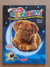cucciolotti 2020 figurine usato  Ferrara
