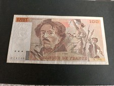 Rare 100 francs d'occasion  Saint-Pathus