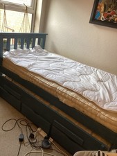 Trundle bed painted for sale  NEWARK