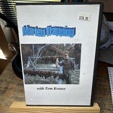 Marten trapping dvd for sale  Pinedale
