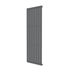 Designer radiator anthracite for sale  STAFFORD