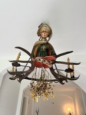 Lüsterweibchen geweih einem gebraucht kaufen  Nürnberg