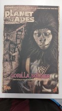 Hot toys gorilla d'occasion  Expédié en Belgium