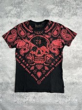 Camiseta Philipp Plein 'Ghetto Paris' tamanho M, usado comprar usado  Enviando para Brazil