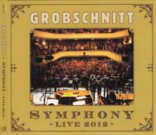 Grobschnitt symphony live gebraucht kaufen  Berlin
