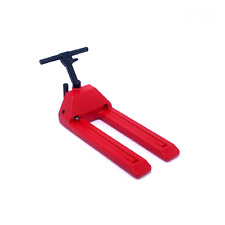 Playmobil transpalette rouge d'occasion  Riedisheim