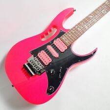 Guitarra elétrica Ibanez JEM Jr Special Pink, Steve Vai Signature, nova comprar usado  Enviando para Brazil