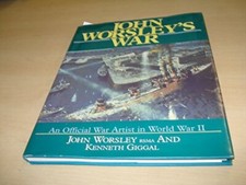 John worsley war for sale  UK