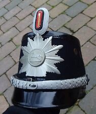 Riginal tschako ffizier gebraucht kaufen  Neustadt am Rübenberge