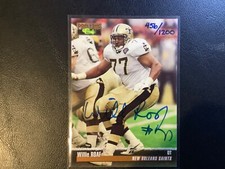 Willie roaf saints for sale  Totowa