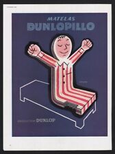 Pub papier 1951 d'occasion  Grasse