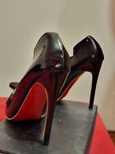 high heels roter sohle gebraucht kaufen  Rosenheim