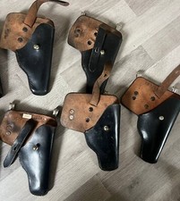Pistolenholster leder gebraucht kaufen  Straubing