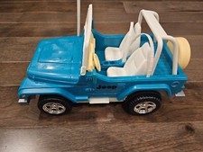Vintage barbie jeep for sale  Madison