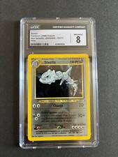 Pokemon steelix 111 d'occasion  Monaco